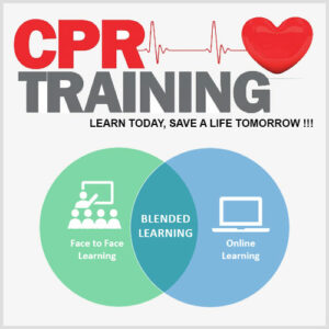 CPR Training Centers CPR Training Blended Learning Face to Face Learning Online Learning