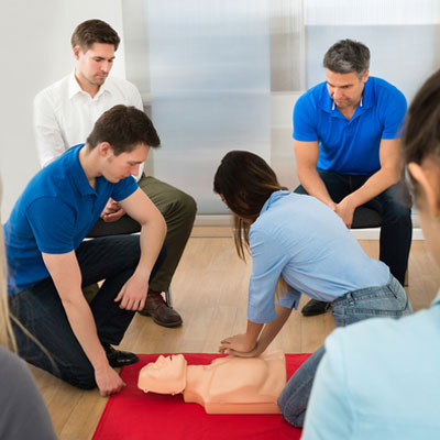 CPR Training Centers Group CPR Training
