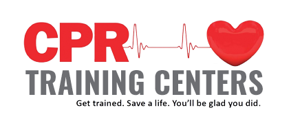 CPR Training Centers Logo